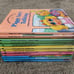 Jim Henson Muppets Value's To Grow On Children's Book Lot