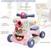 Baby Walker,Baby Push Walker,Baby Sit-to-Stand Learning Walker