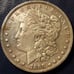 1888 Morgan Silver 1 Dollar AU Condition