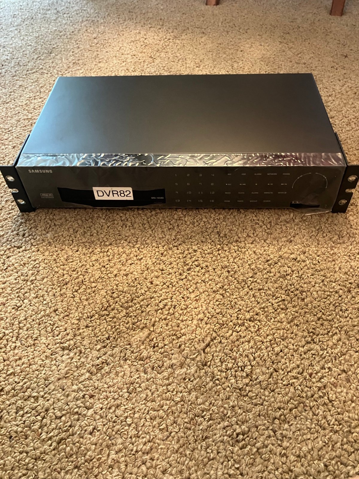 Samsung SRD-1654D Digital Video Recorder DVR