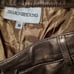 Sharon Young sz. 10 bronze Leather Pants