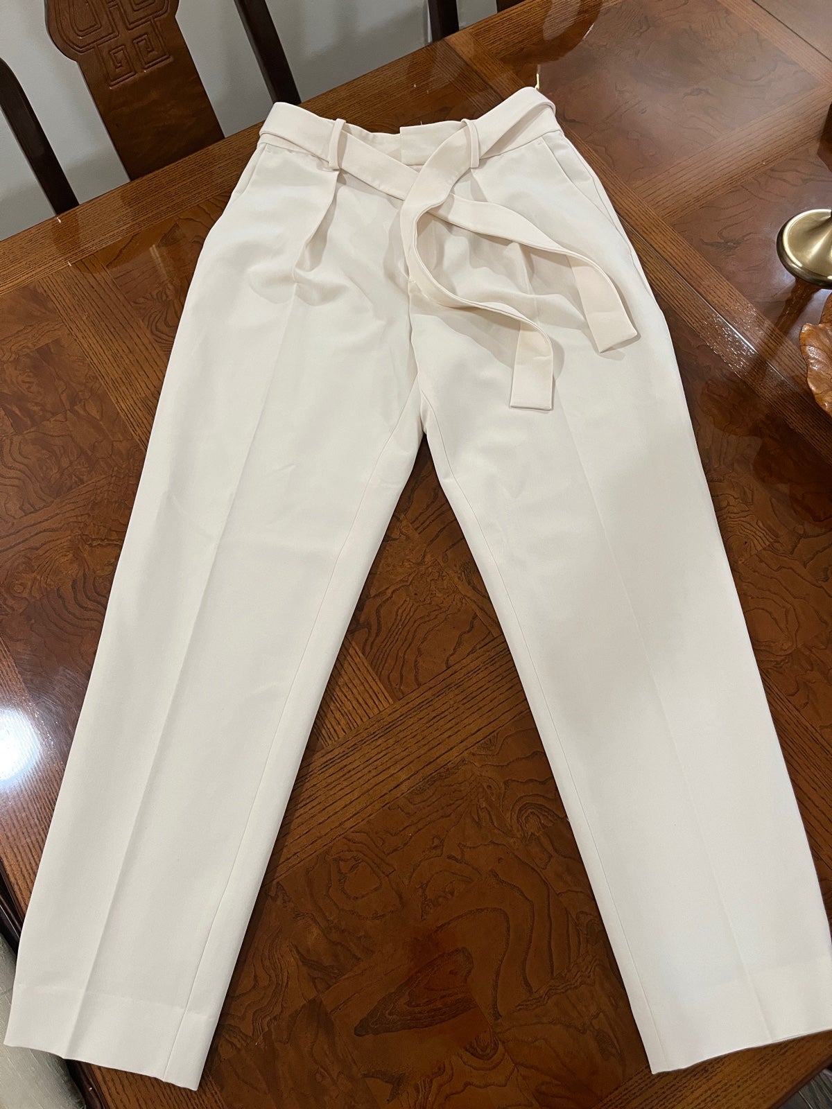 Ralph Lauren white pants