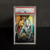 Trevor Lawrence Rookie RC PSA 10 2021 Select Black Gold Die Cut Prizm Jaguars