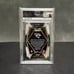 Trevor Lawrence Rookie RC PSA 10 2021 Select Black Gold Die Cut Prizm Jaguars