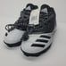 Adidas Kids Black And White Icon V cleats