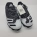 Adidas Kids Black And White Icon V cleats