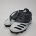 Adidas Kids Black And White Icon V cleats