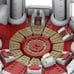 Jedi High Council Chamber Star Wars MOC Brick Minifigure