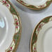 Partial Set of Andre François A.F. Limoges Fine Porcelain Plates, Bowls 1922-34