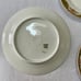 Partial Set of Andre François A.F. Limoges Fine Porcelain Plates, Bowls 1922-34