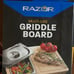 Razor brand Griddle Board assessory