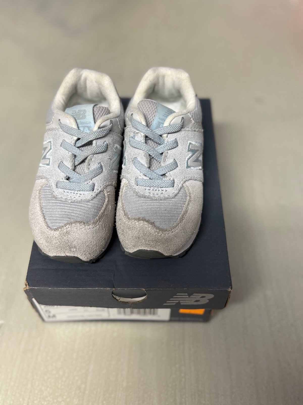 Toddler New Balance 574