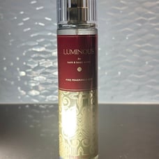 Luminous Fine Fragrance Mist from Bath and Body Works