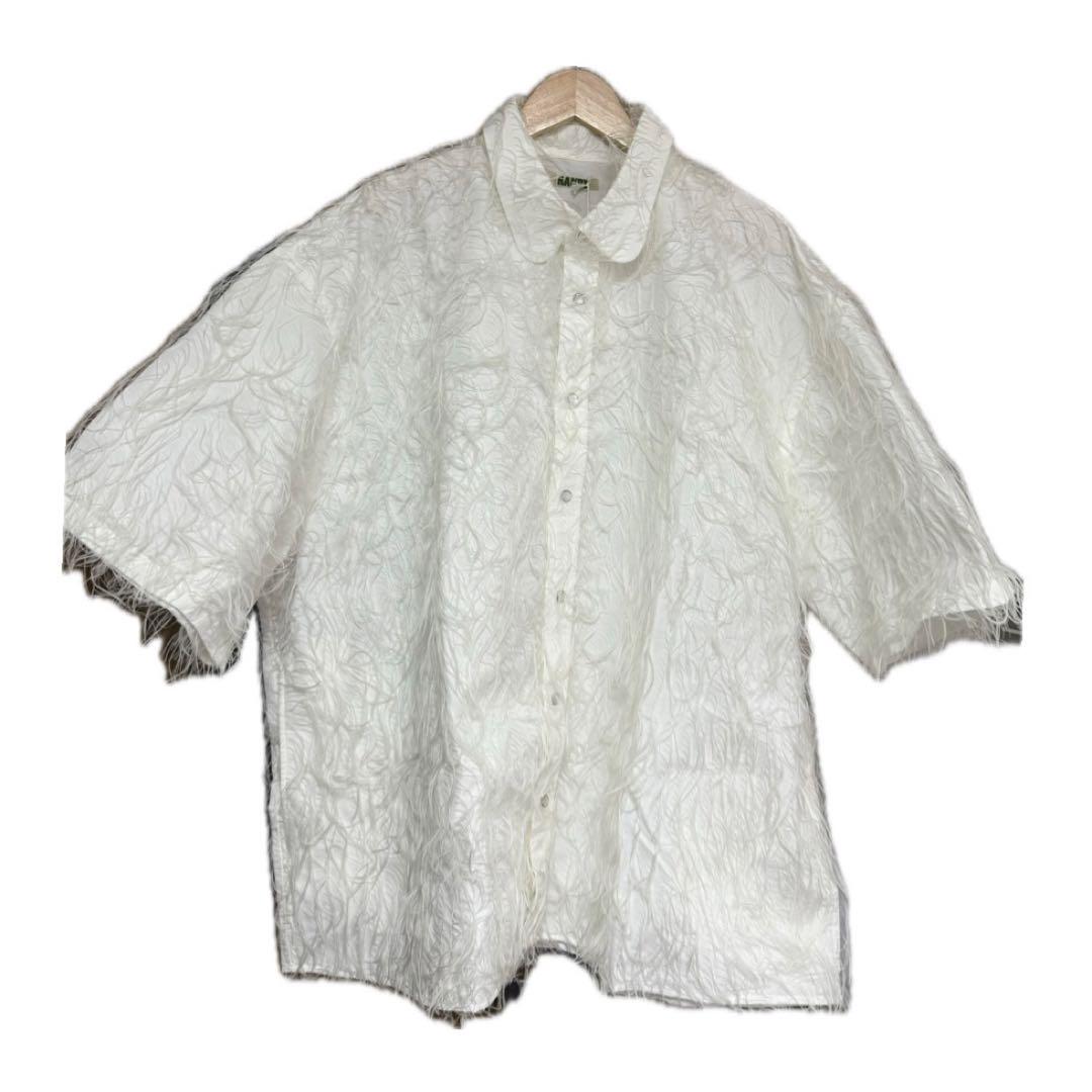 RANDY Half-Sleeve Shirt