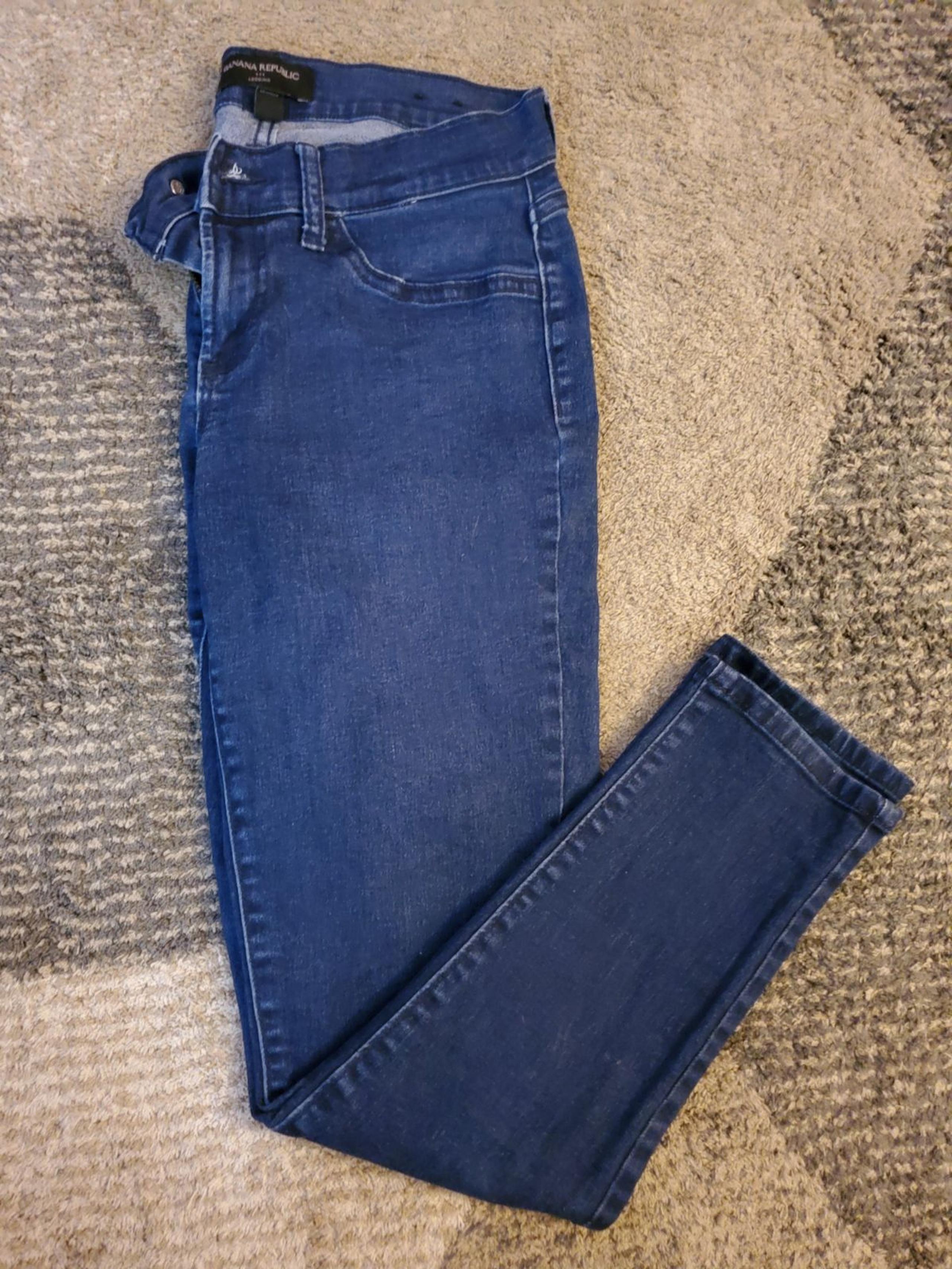Banana Republic Skinny Jeans
