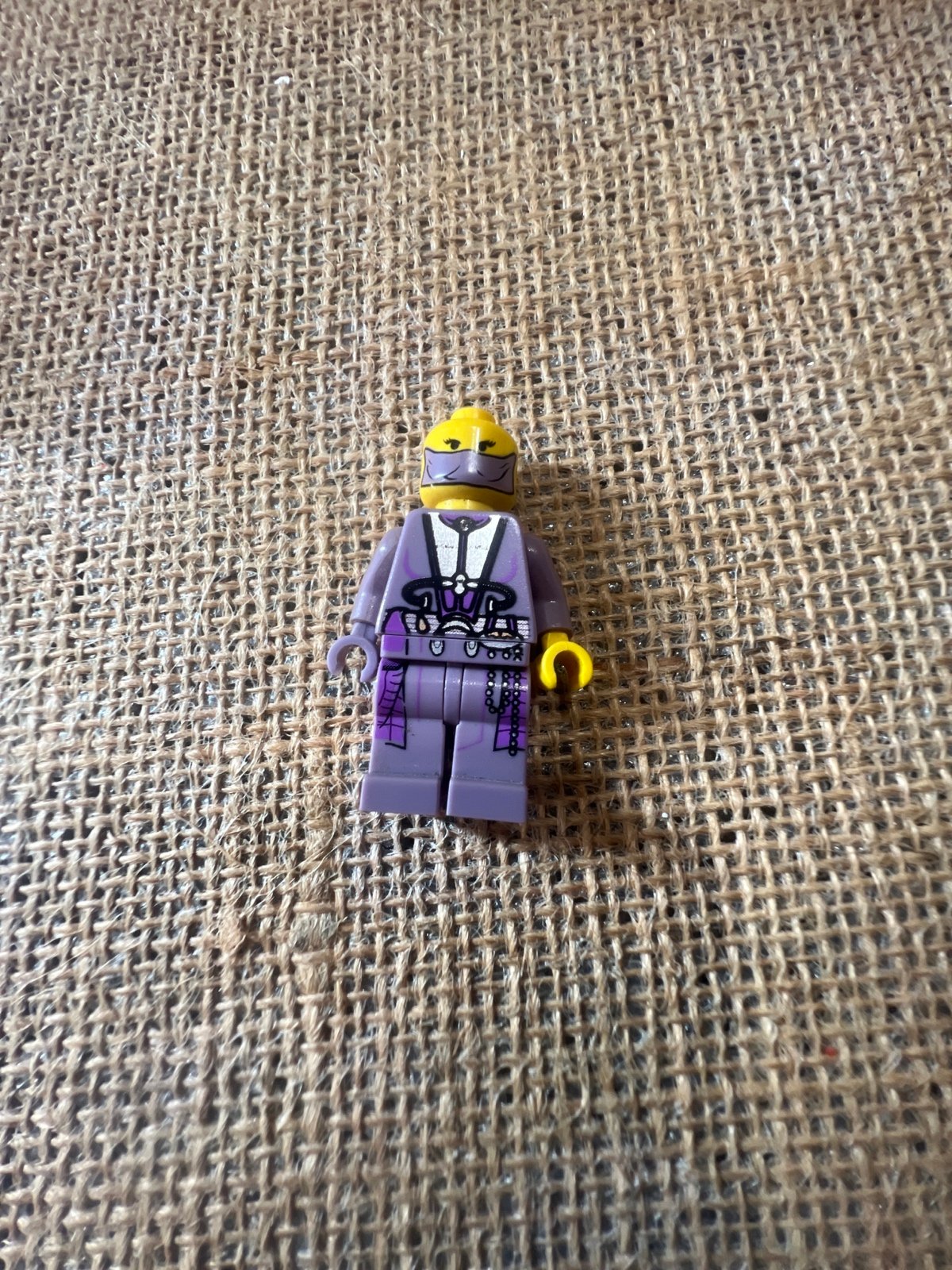 LEGO Star Wars mini figures