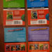 Goosebumps Softcover 16 Super Creepy Book Bundle