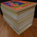 Goosebumps Softcover 16 Super Creepy Book Bundle