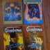 Goosebumps Softcover 16 Super Creepy Book Bundle