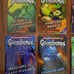 Goosebumps Softcover 16 Super Creepy Book Bundle