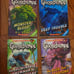 Goosebumps Softcover 16 Super Creepy Book Bundle