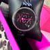 Betsey Johnson XOX Watch BJW069 Black Pink