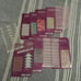 12 full sheets jamberry nail wraps