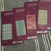 12 full sheets jamberry nail wraps