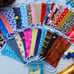 5 Washable face masks cotton