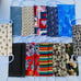 5 Washable face masks cotton