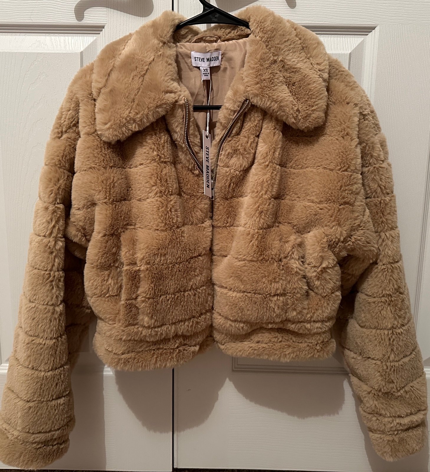 Steve Madden Jacket XS NWT SOOO SOFT