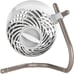 Personal Air Circulator Fan, Copper