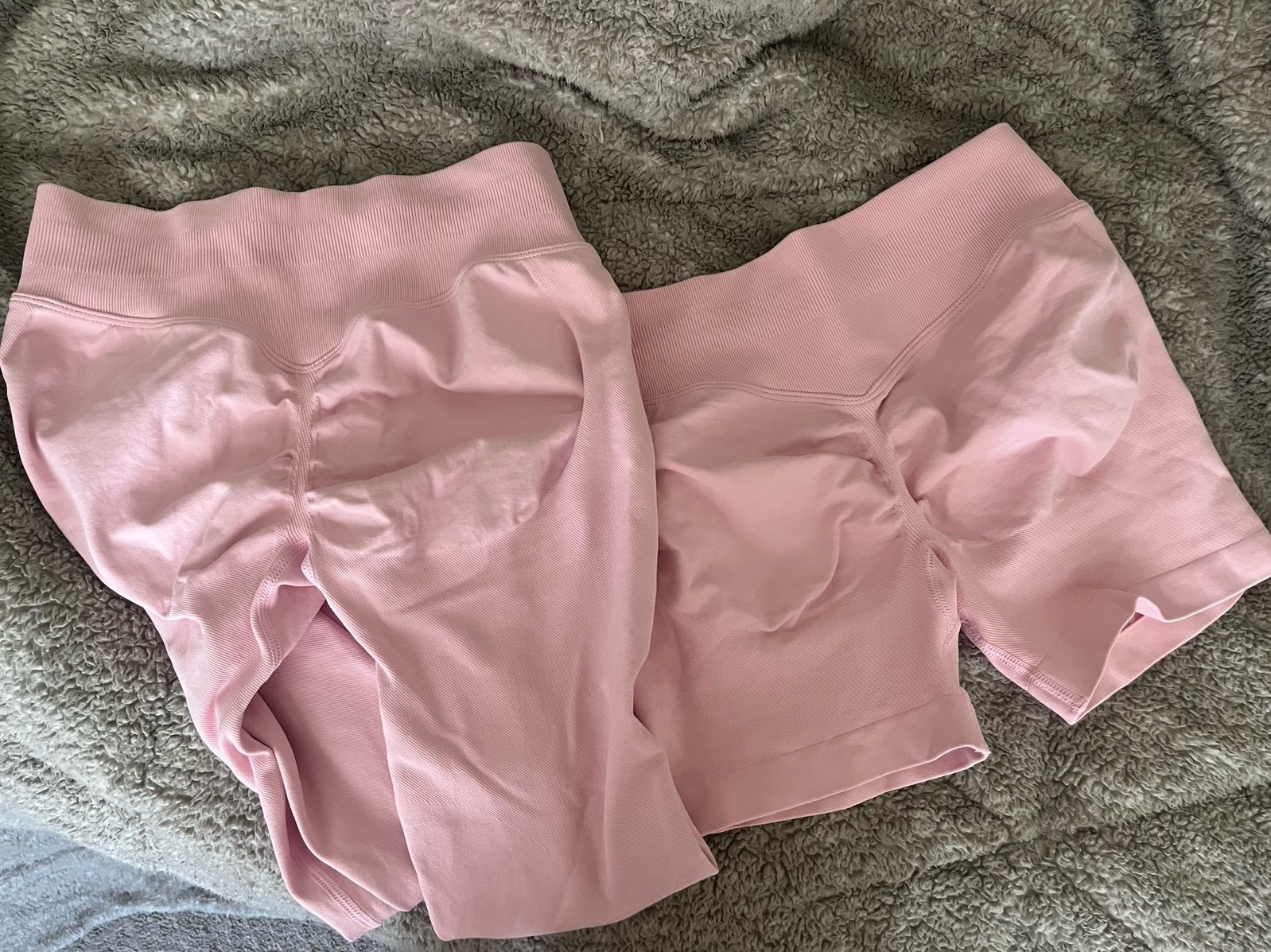 Dfyne dupe leggings and shorts