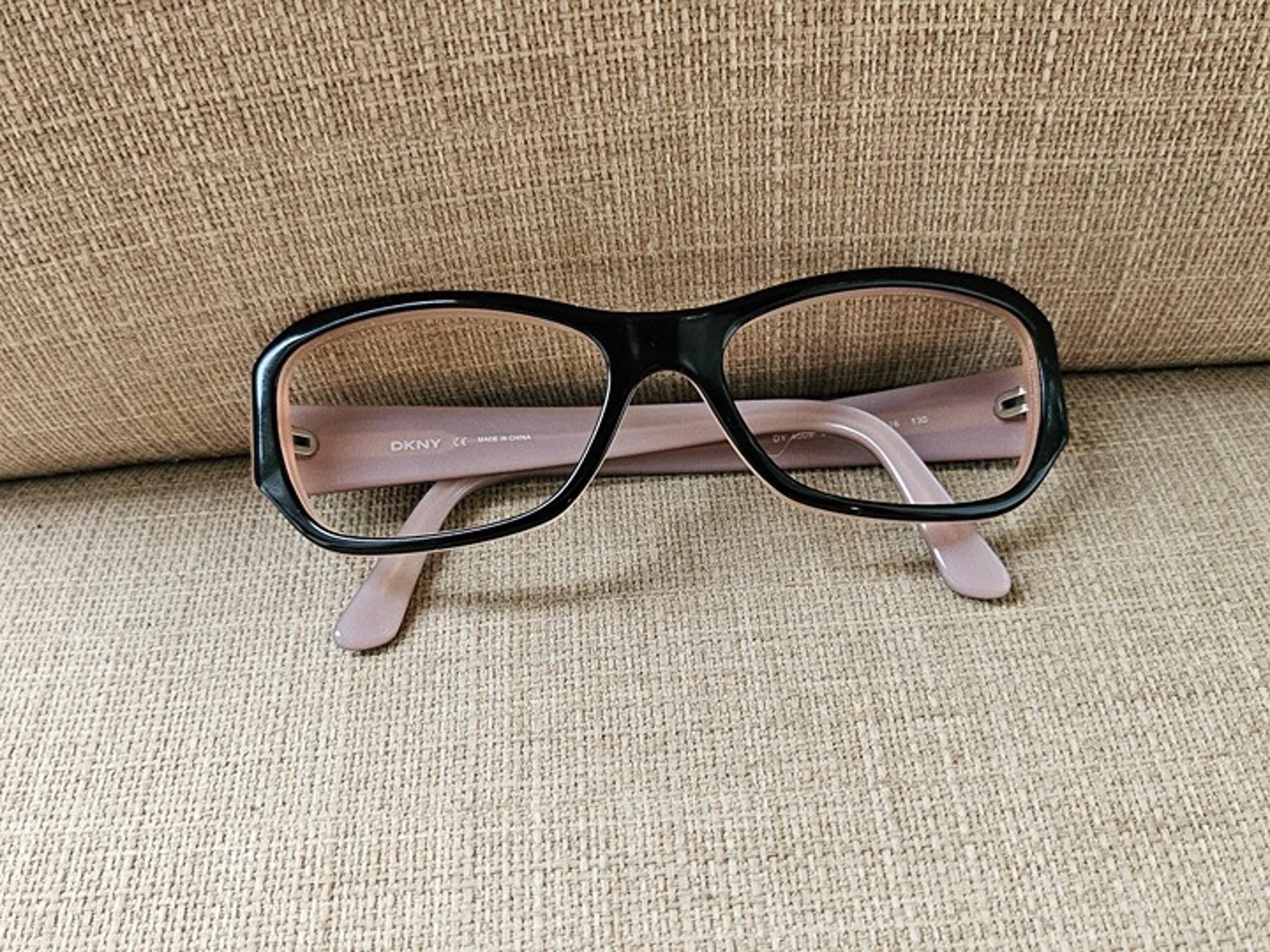 DKNY Women Glasses Frame Black Eyeglasses DY4009 3093/11 54[]16 135 Eye Wear