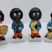 Wade ‘Robinson's Golly Band' Figurine Set