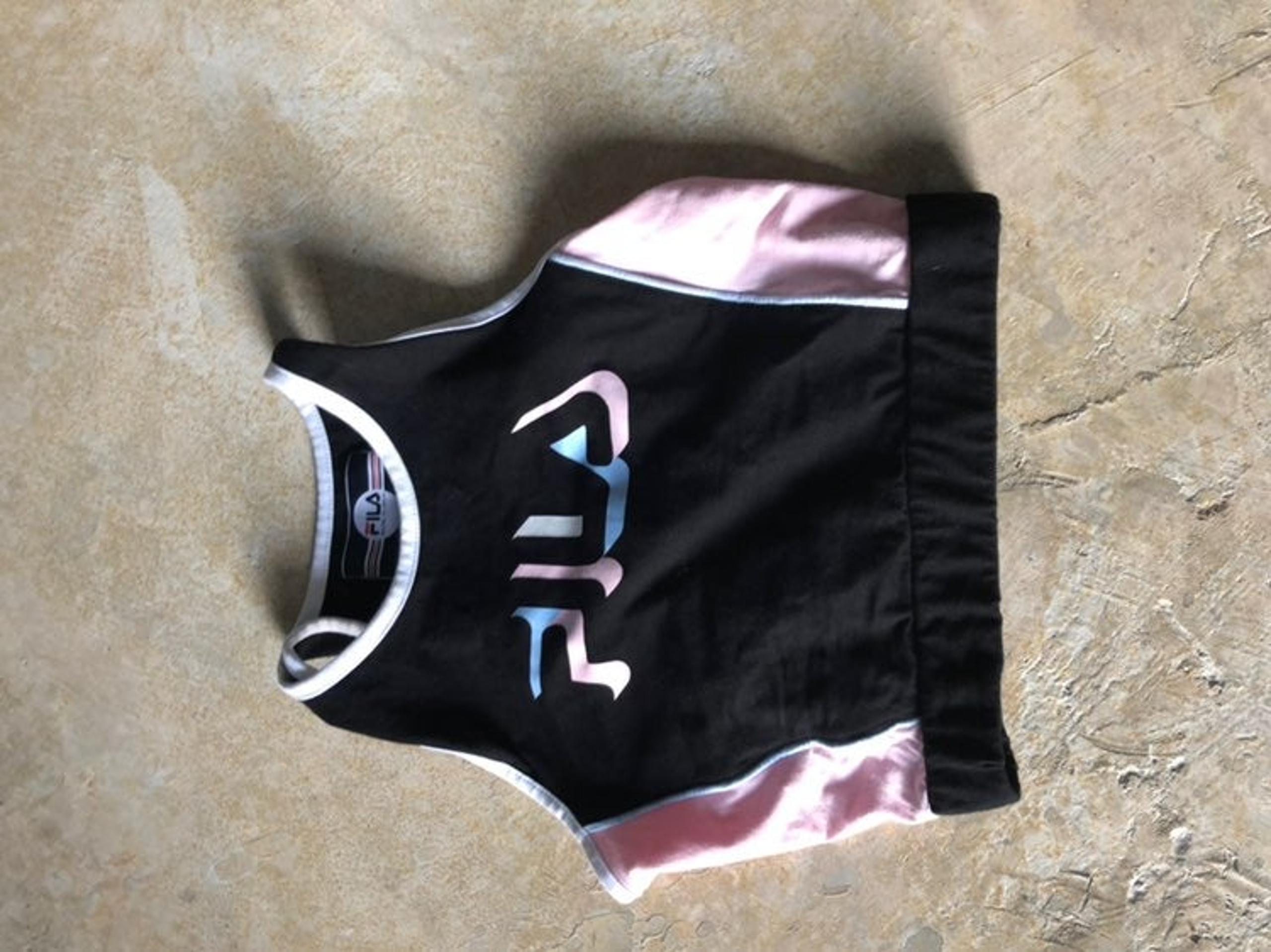 Fila Crop Top xs