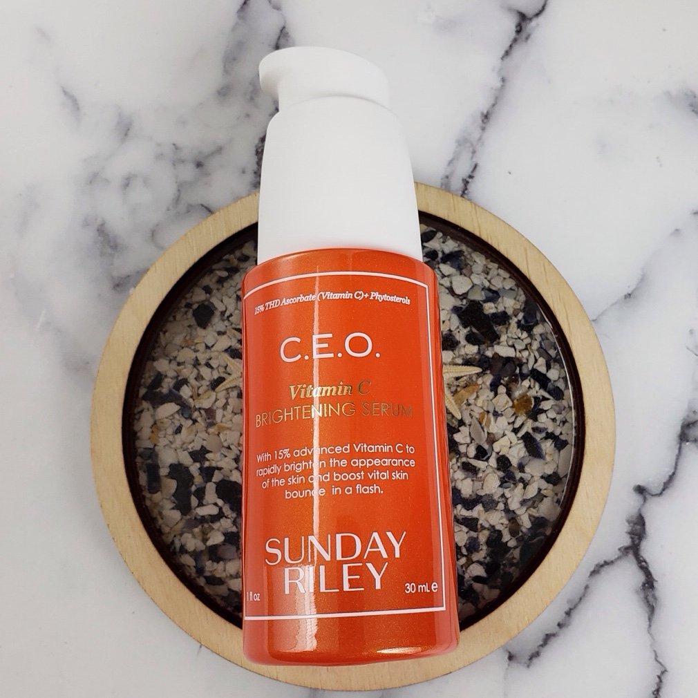 Sunday Riley C.E.O. 15% Vitamin C Brightening Serum