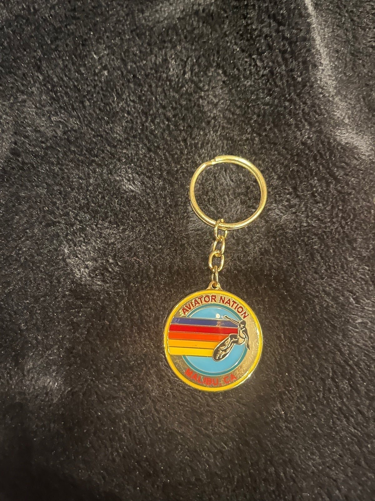 New Aviator Nation Malibu Key Chain and Swag