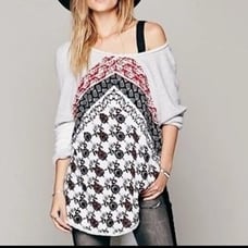 Free People Del Ray Tunic