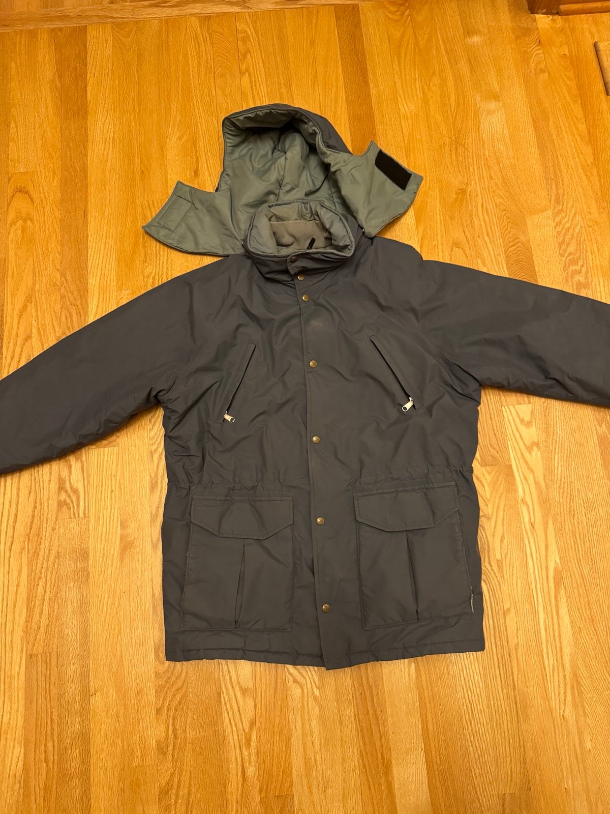 Vintage L.L. Bean Parka