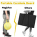 Magicfun Bean Bag Toss Game, Corn-Hole-B