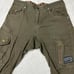 EDWIN⭐︎L Edwin Sarouel Pants 3D Cargo Pants Stretch