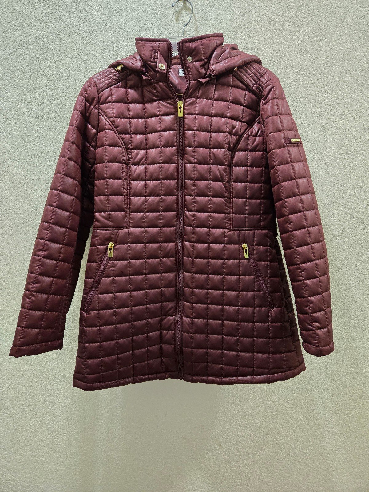 Via Spiga Puffer Coat