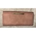 New File Master Women's RFID Blocking Wallet Clutch Organizer with Coin Pocket