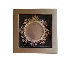 Luxe Swarovski Harvey Lewis Picture Frame