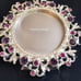 Luxe Swarovski Harvey Lewis Picture Frame