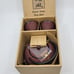 KAFUH Tea Set Cast Iron New with original box