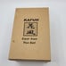 KAFUH Tea Set Cast Iron New with original box