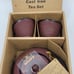 KAFUH Tea Set Cast Iron New with original box