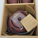 KAFUH Tea Set Cast Iron New with original box